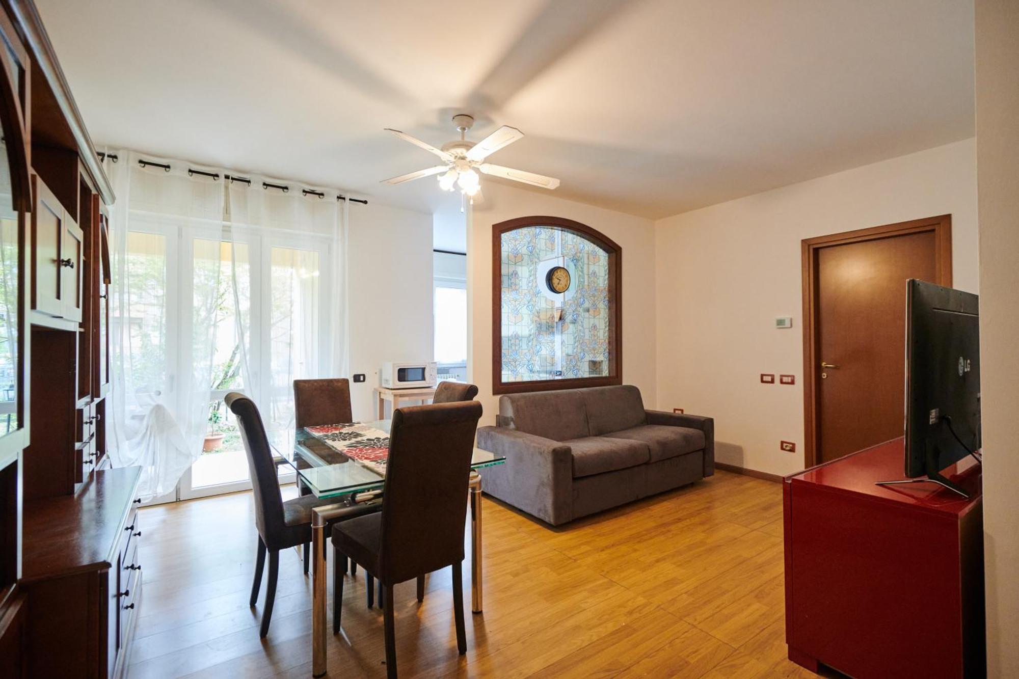La Casa Di Pippo Lägenhet Bergamo Exteriör bild