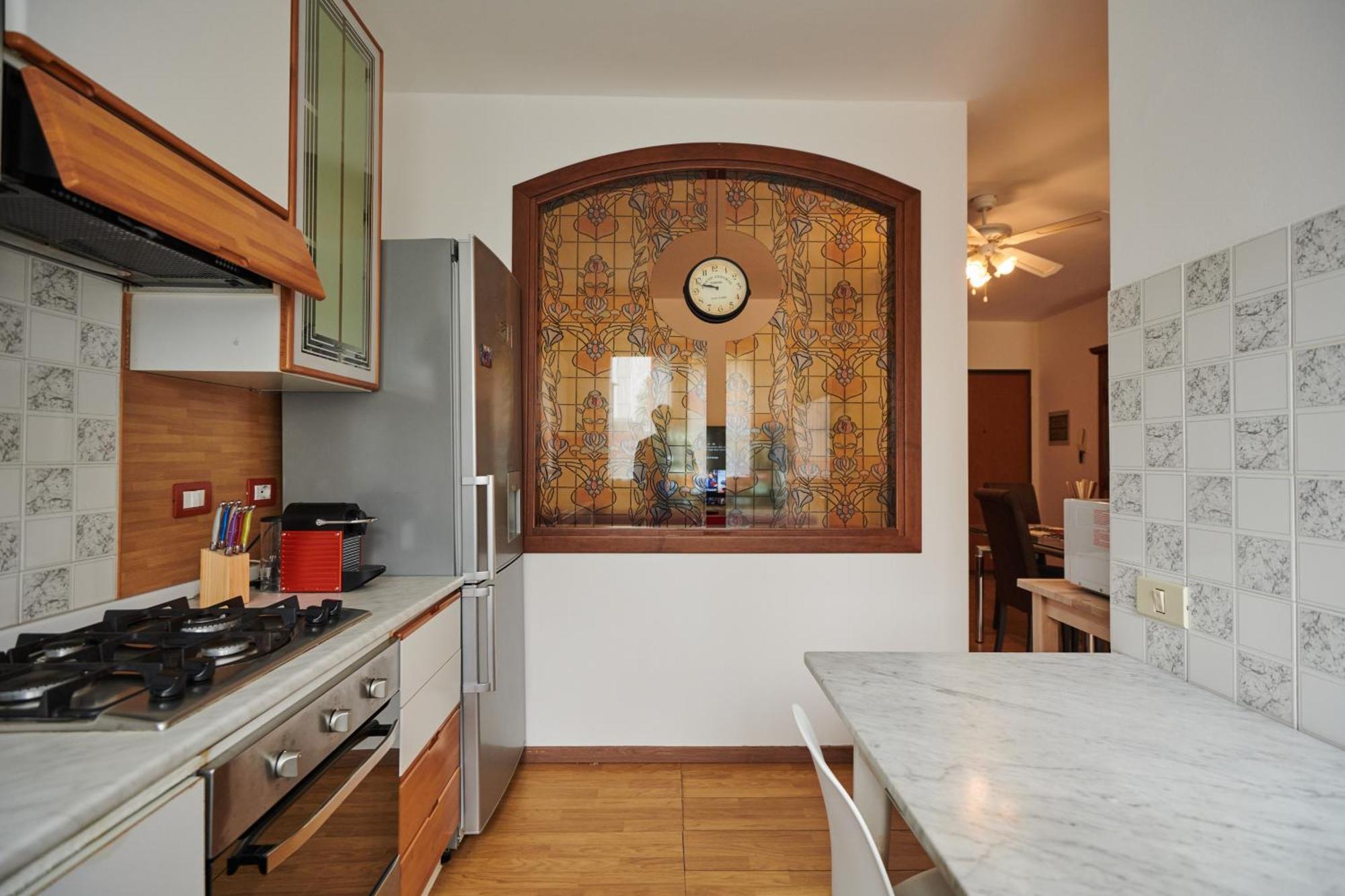 La Casa Di Pippo Lägenhet Bergamo Exteriör bild