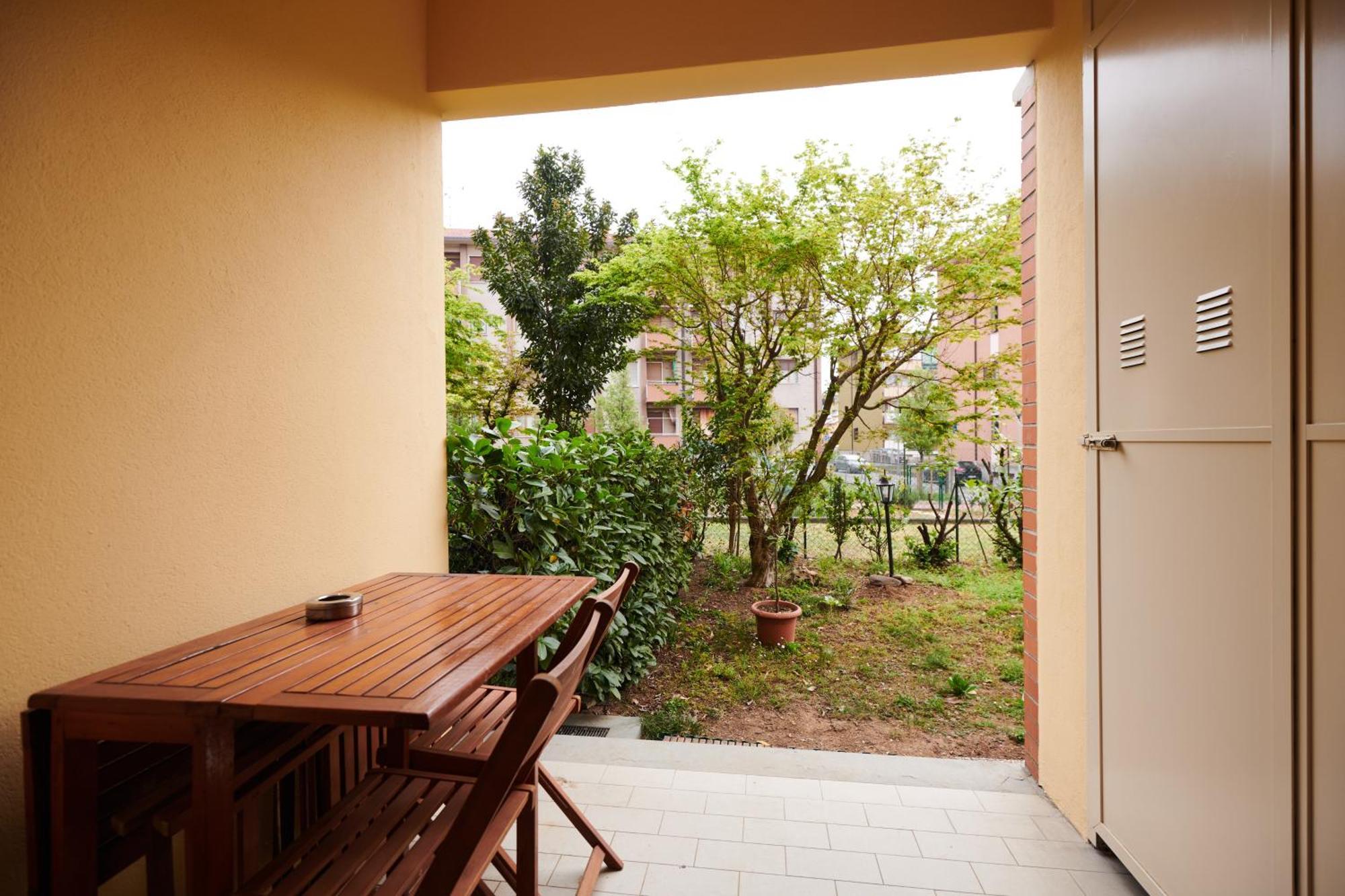 La Casa Di Pippo Lägenhet Bergamo Exteriör bild